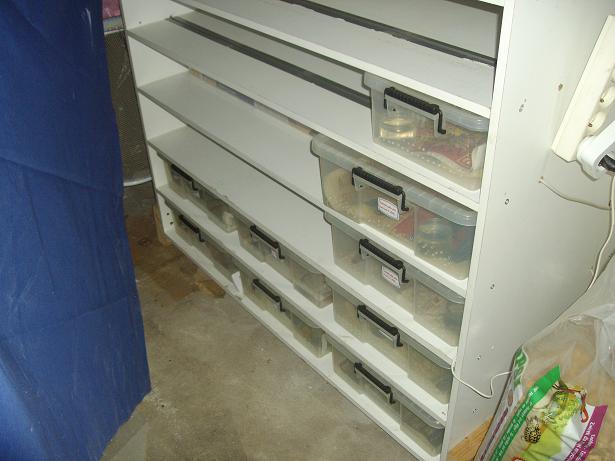 batterie d`hibernation